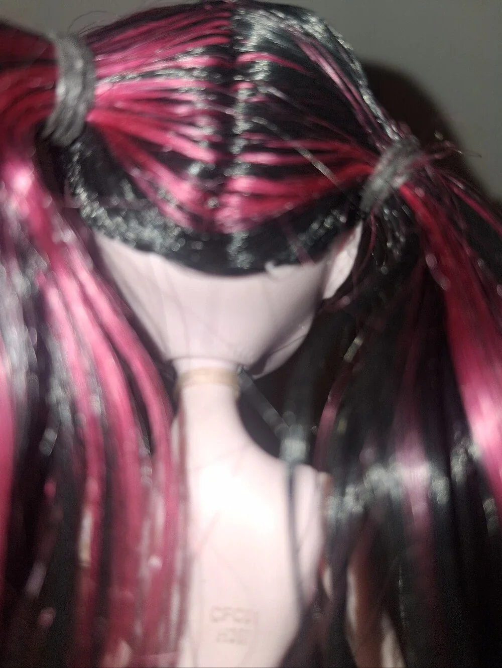 Monster high Draculaura 2008